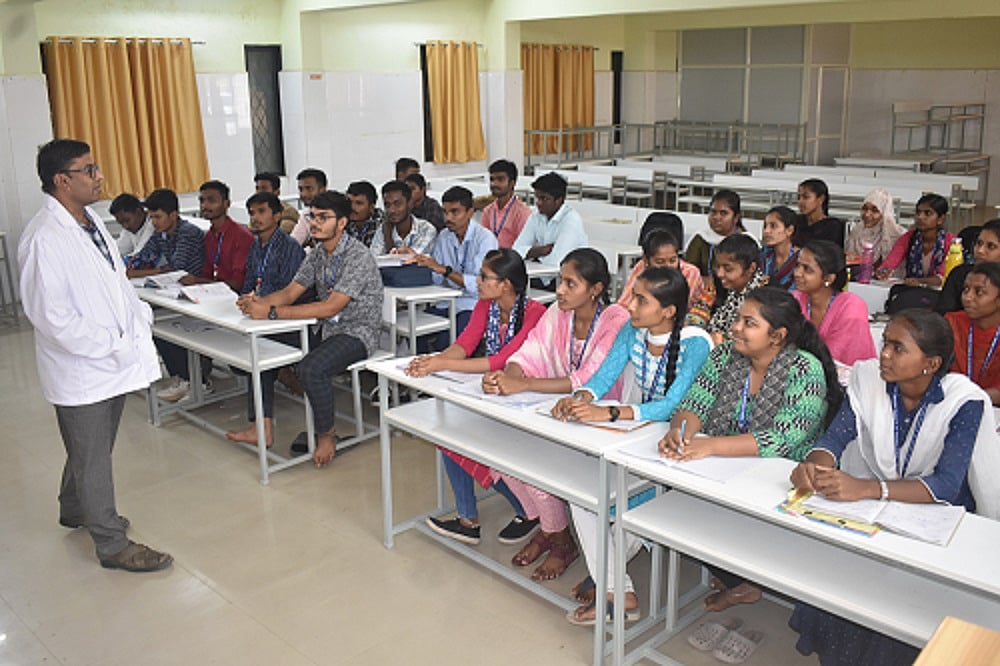 ಸೇಡಂ: ಬಿಎಸ್‌ಸಿ ನರ್ಸಿಂಗ್, ಪ್ಯಾರಾಮೆಡಿಕಲ್‌ ಕಾಲೇಜು ನಿರ್ಮಾಣಕ್ಕೆ ₹10 ಕೋಟಿ