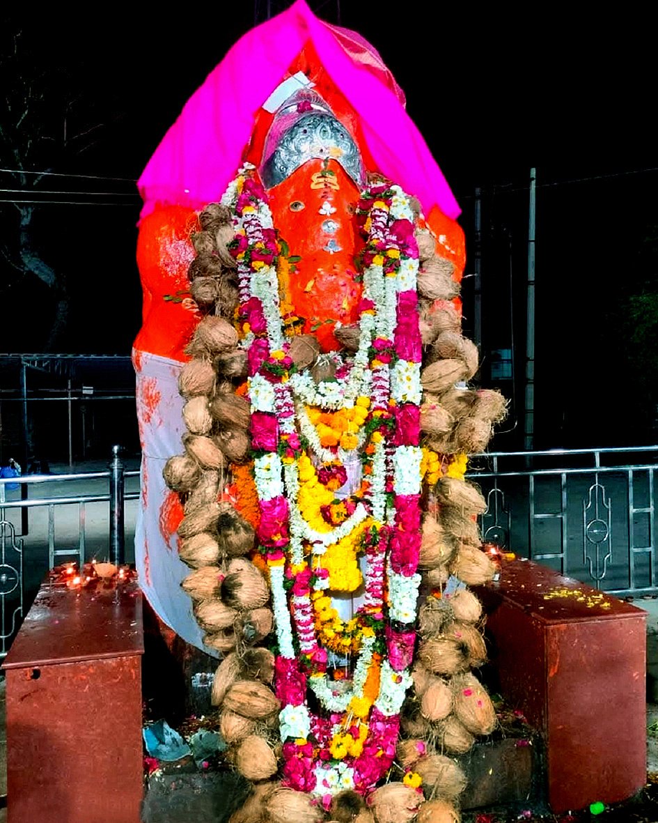 ಬಸವಕಲ್ಯಾಣ: ಉಮಾಪುರ ಗಣೇಶ ಜಾತ್ರೆಯ ಸಂಭ್ರಮ 