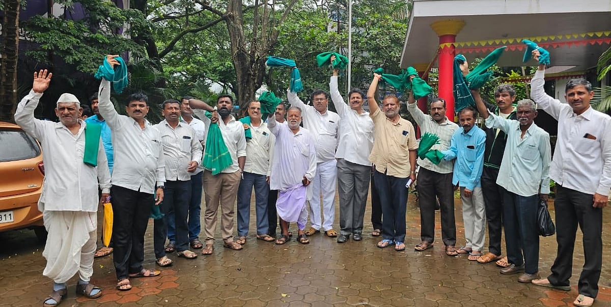 ಮಲಪ್ರಭಾ ಸಕ್ಕರೆ ಕಾರ್ಖಾನೆ | ಇಷ್ಟು ದಿನ ಎಲ್ಲಿದ್ದರು?: ರೈತ ಅಭಿವೃದ್ಧಿ ಪೆನಲ್