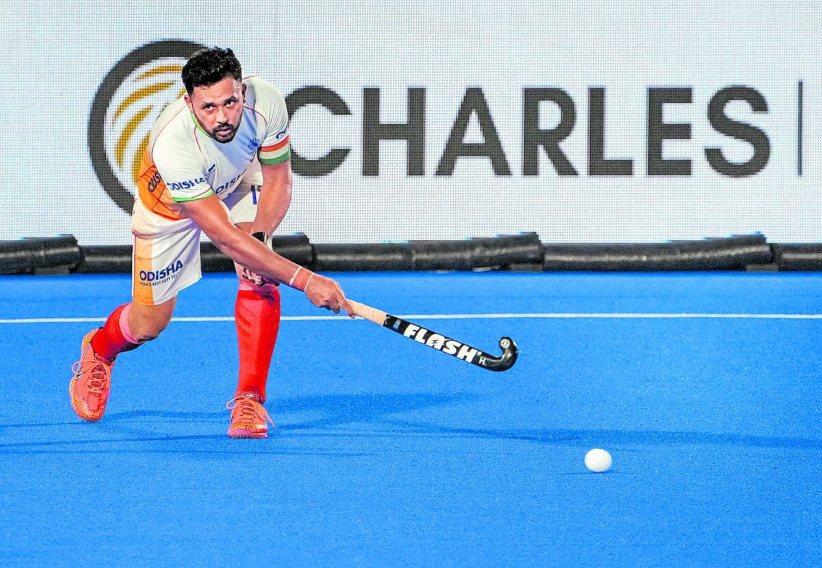 ಏಷ್ಯಾ ಕಪ್ ಹಾಕಿ: ಭಾರತಕ್ಕೆ ಕೊರಿಯಾ ಸವಾಲು