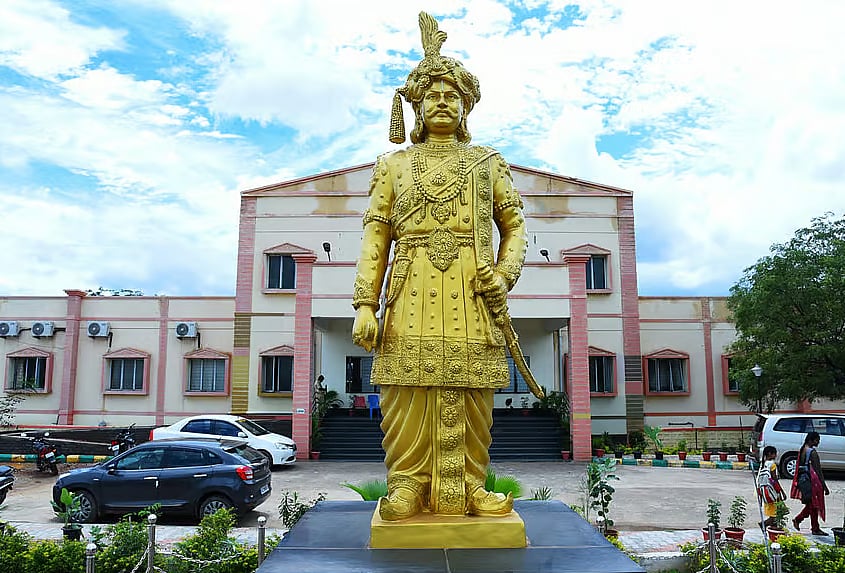 ಶ್ರೀಕೃಷ್ಣದೇವರಾಯ ವಿಶ್ವವಿದ್ಯಾಲಯದ 13ನೇ ಘಟಿಕೋತ್ಸವಕ್ಕೆ ₹60 ಲಕ್ಷ!