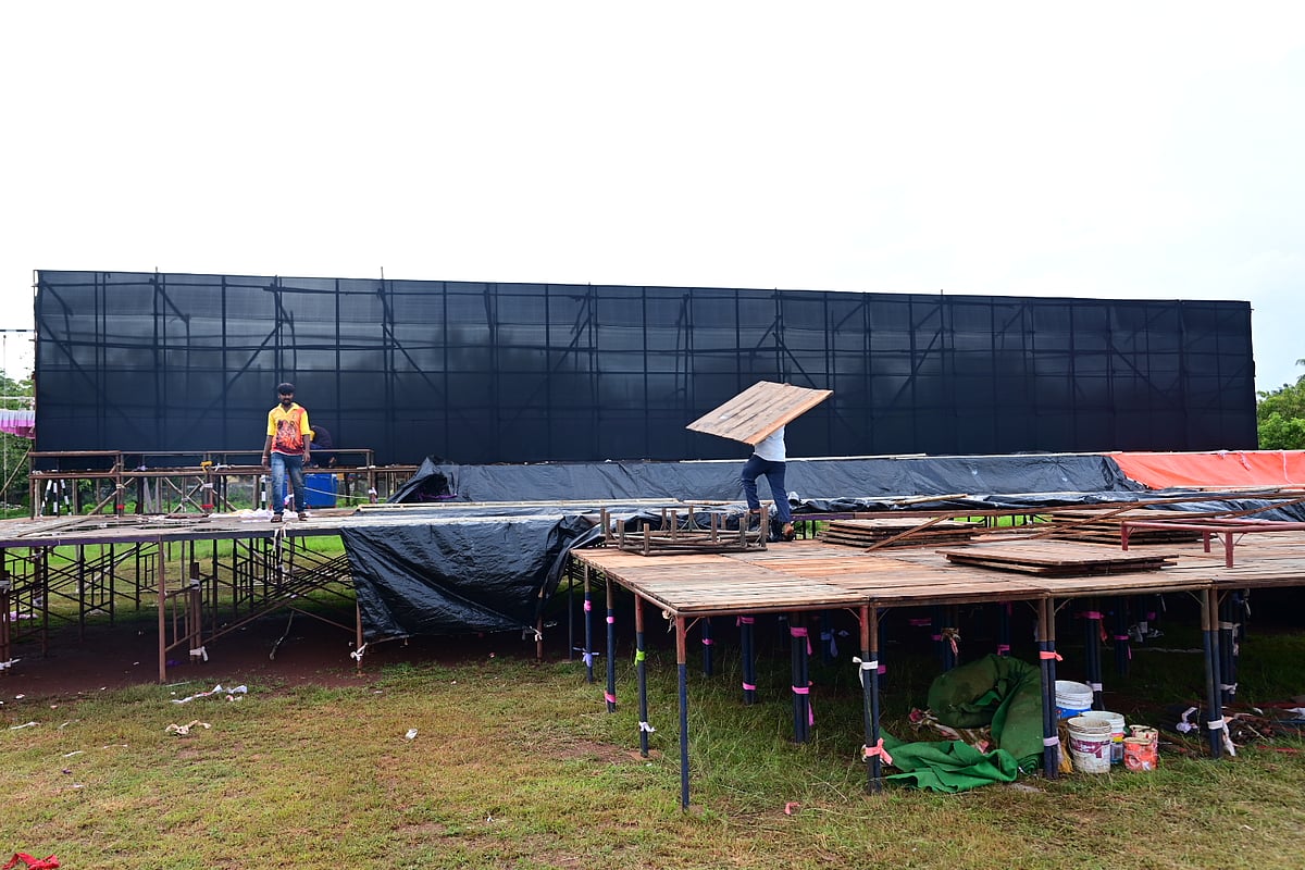 ಬೀದರ್‌ |ಬಸವ ಸಂಸ್ಕೃತಿ ಅಭಿಯಾನಕ್ಕೆ ಸಿದ್ಧತೆ ಪೂರ್ಣ

