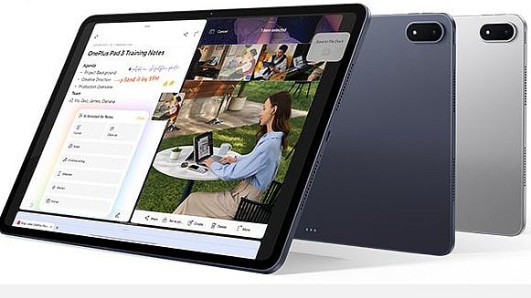 OnePlus Pad 3: ಅಧಿಕ ಸಾಮರ್ಥ್ಯದ ಚಿಪ್‌, ವೇಗದ ಚಾರ್ಜಿಂಗ್‌ ಇರುವ ಟ್ಯಾಬ್ಲೆಟ್‌