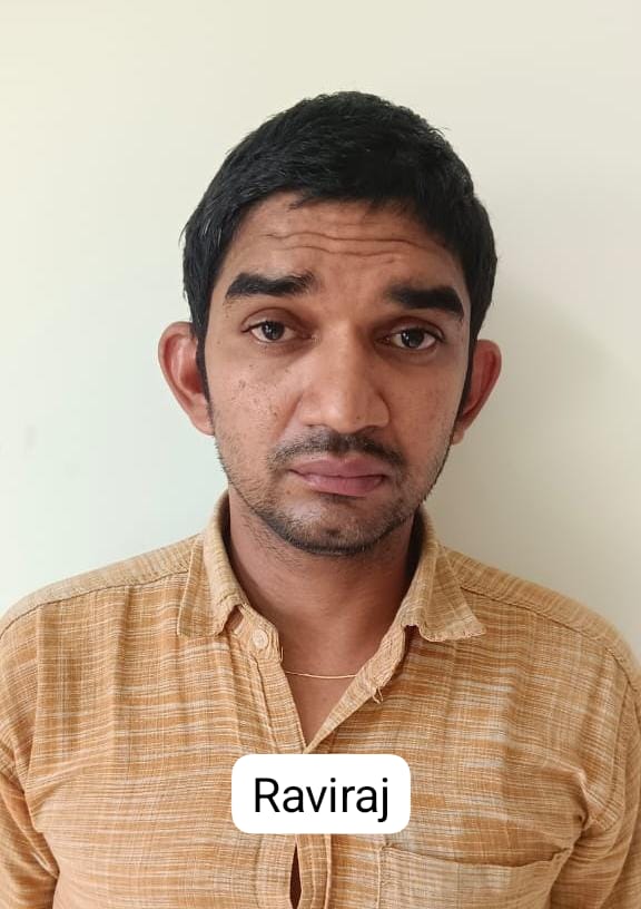 ರವಿರಾಜ್