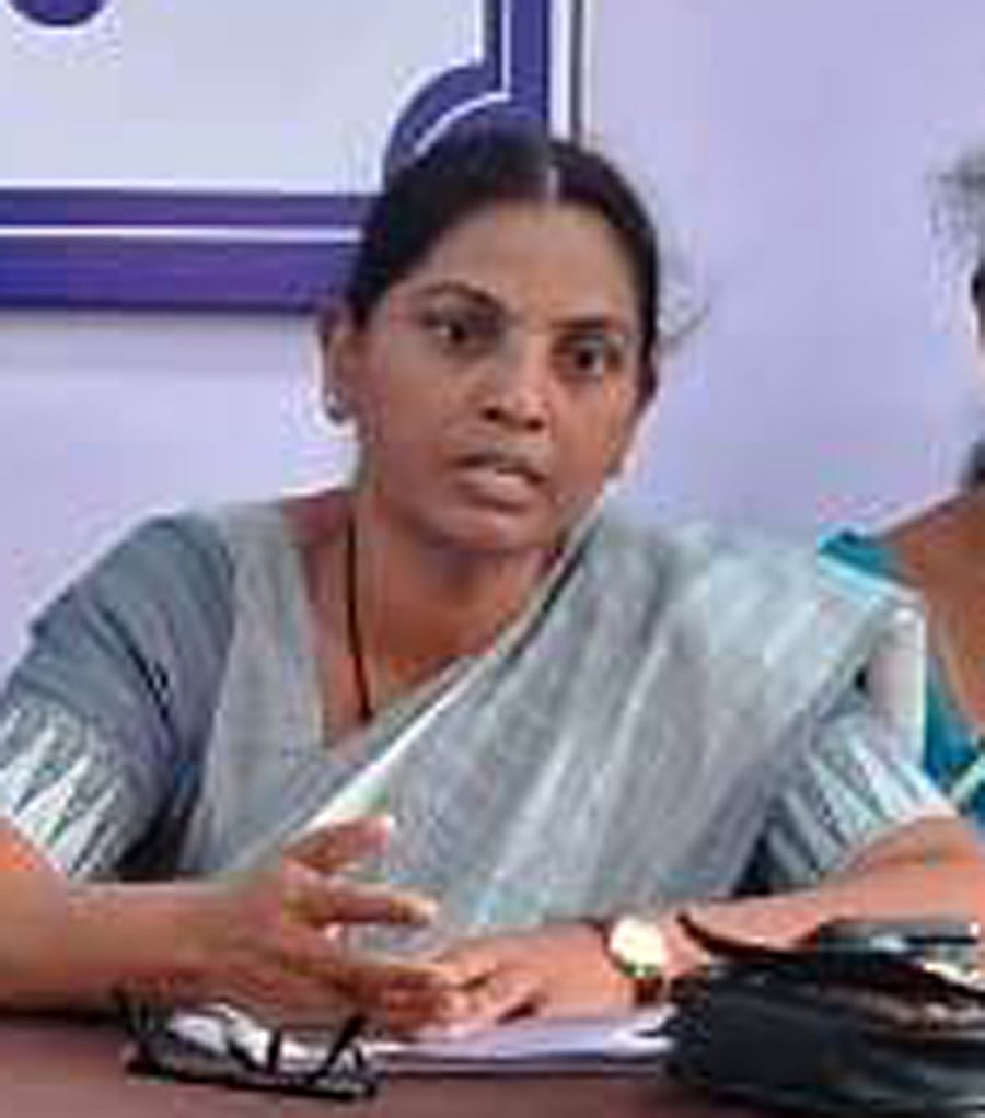 ಸಿಂಧನೂರು | ರಾಜ್ಯ  ಜನವಾದಿ ಮಹಿಳಾ ಸಮ್ಮೇಳನದಲ್ಲಿ 12 ನಿರ್ಣಯ ಅಂಗೀಕಾರ: ದೇವಿ