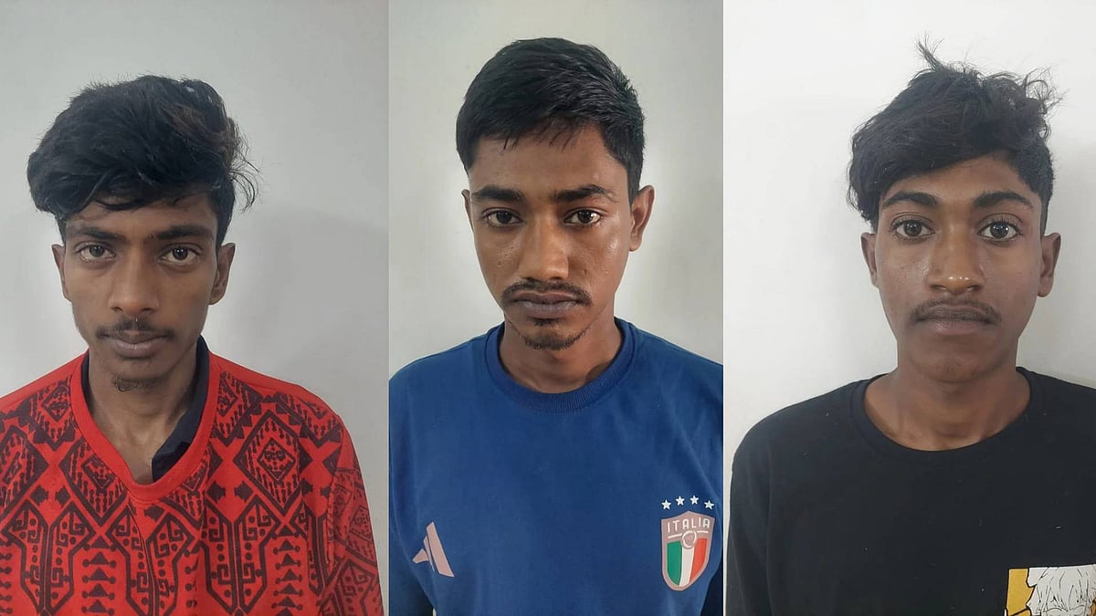 ದೇವಸ್ಥಾನಕ್ಕೆ ಕನ್ನ; ಮೂವರು ಅಂತರರಾಜ್ಯ ಕಳ್ಳರ ಸೆರೆ: 22 ವಿಗ್ರಹ ಜಪ್ತಿ