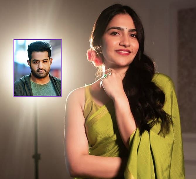 ಜೂನಿಯರ್ ಎನ್‌ಟಿಆರ್‌ಗೆ ನಾಯಕಿಯಾಗಿ ರುಕ್ಮಿಣಿ ವಸಂತ್?