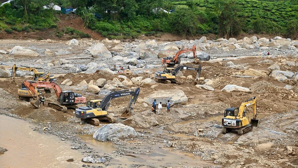 ಸುಡಾನ್ ಗ್ರಾಮದಲ್ಲಿ ಭಾರೀ ಭೂಕುಸಿತ: 1000ಕ್ಕೂ ಹೆಚ್ಚು ಮಂದಿ ಸಾವು 
