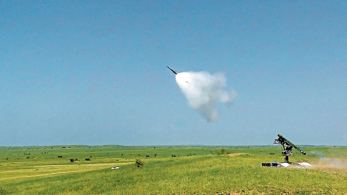 ಆಳ–ಅಗಲ | ಸಮಗ್ರ ವಾಯು ರಕ್ಷಣಾ ವ್ಯವಸ್ಥೆ: ಭಾರತದ ಮಹತ್ವದ ಹೆಜ್ಜೆ