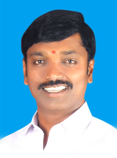 ಲಾಲಾಪೇಟೆ ಮಂಜುನಾಥ್ಪುರಸಭೆ ಅಧ್ಯಕ್ಷ