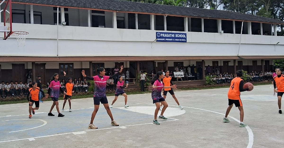 ಕ್ರೀಡೆಯಿಂದ ಉತ್ತಮ ಆರೋಗ್ಯ ಕಾಪಾಡಿಕೊಳ್ಳಲು ಸಾಧ್ಯ: ಶಾಸಕ ಎ.ಎಸ್. ಪೊನ್ನಣ್ಣ 