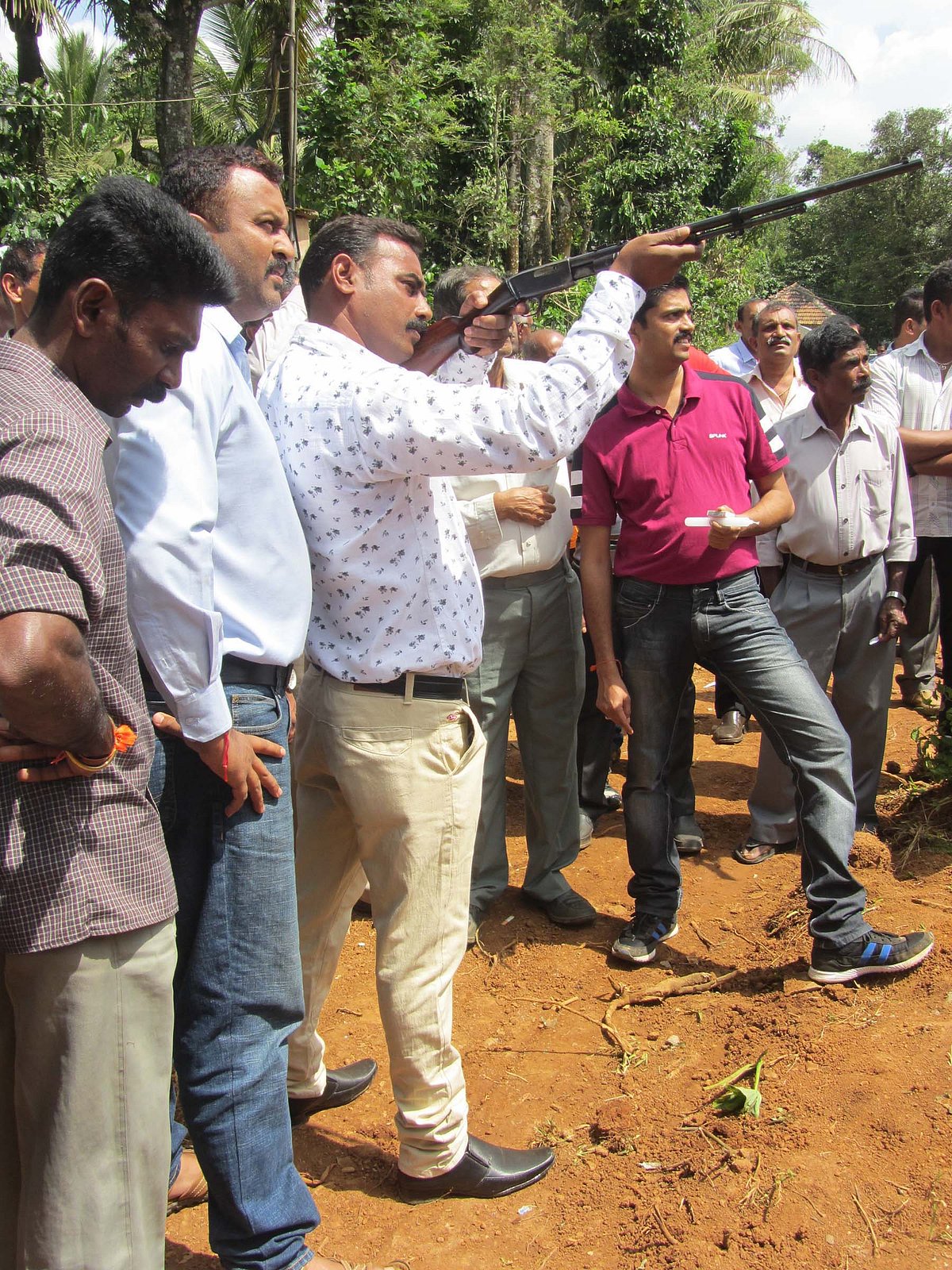 ನಾಪೋಕ್ಲು: ಕೈಲ್ ಪೊಳ್ದ್ ಸಂಭ್ರಮ 
