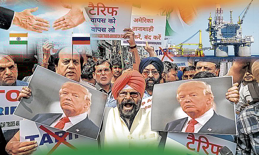 ವಿಶ್ಲೇಷಣೆ: ದಾರಿ ಯಾವುದಯ್ಯ ಟ್ರಂಪ್‌ ಸುಂಕಕ್ಕೆ?