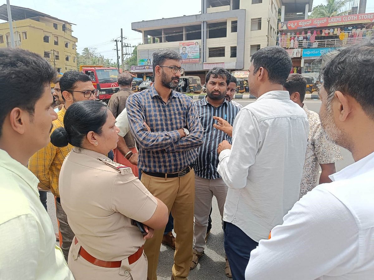 ಪಡುಬಿದ್ರಿ ಫ್ಲೈಓವರ್‌ಗೆ ಪ್ರಸ್ತಾವನೆ: ಹೆದ್ದಾರಿ ಪ್ರಾಧಿಕಾರದಿಂದ ಸ್ಥಳ ಪರಿಶೀಲನೆ