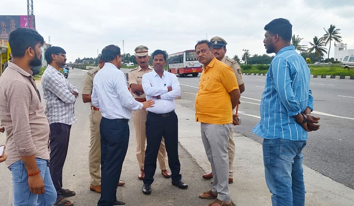 ಮಂಡ್ಯ | ಅಪೂರ್ಣ ಕಾಮಗಾರಿ ಪೂರ್ಣಗೊಳಿಸಿ: ಜಿಲ್ಲಾಧಿಕಾರಿ ಕುಮಾರ ಸೂಚನೆ