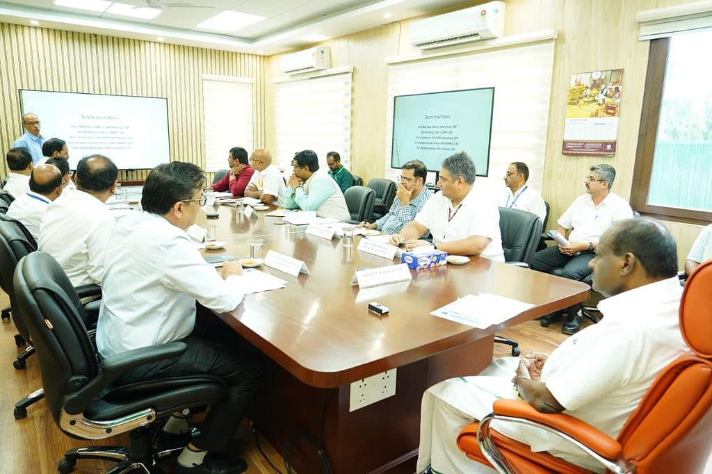 ವಿಐಎಸ್‌ಎಲ್‌ ಪುನರುಜ್ಜೀವನಕ್ಕೆ ಡಿಪಿಆರ್‌: HD ಕುಮಾರಸ್ವಾಮಿ 