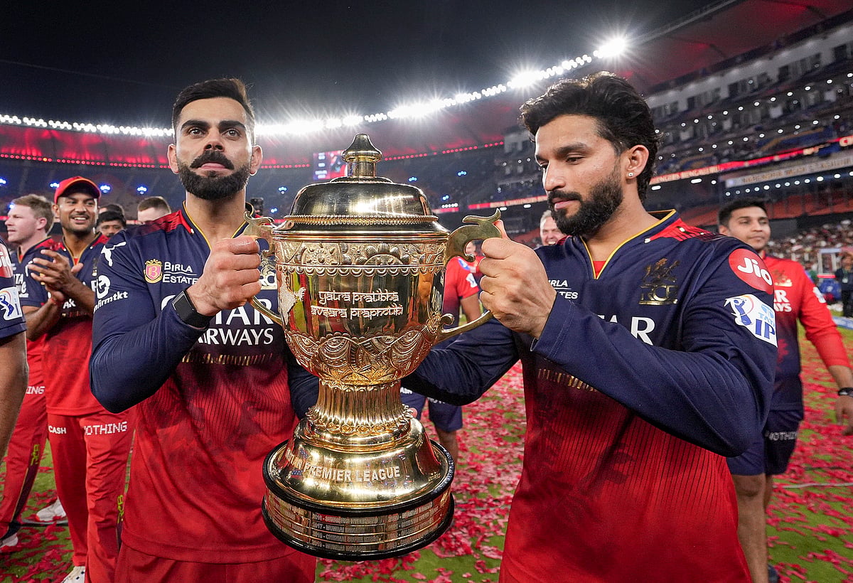 ಸೋಲರಿಯದ ‘ದಂಡನಾಯಕ’ ರಜತ್ ಪಾಟಿದಾರ್: RCB ನಾಯಕನ ರೋಚಕ ಕಥೆ