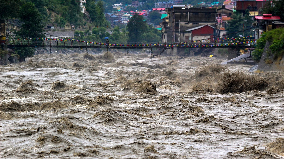 ಭಾರಿ ಮಳೆಗೆ ಉತ್ತರ ಭಾರತ ತತ್ತರ: ಪಂಜಾಬ್‌ನಲ್ಲಿ 30 ಜನ ಸಾವು‌