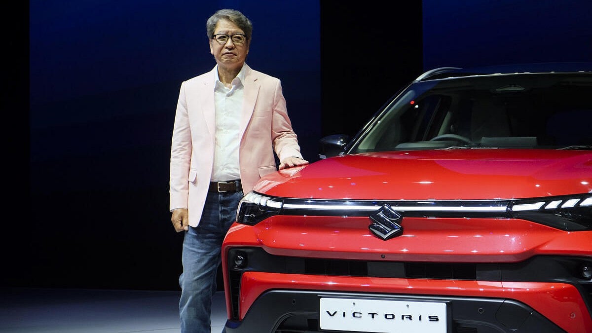 Victoris: ಮಾರುತಿ ಸುಜುಕಿಯ ಮಧ್ಯಮ ಗಾತ್ರದ ಹೊಸ SUV ಬಿಡುಗಡೆ