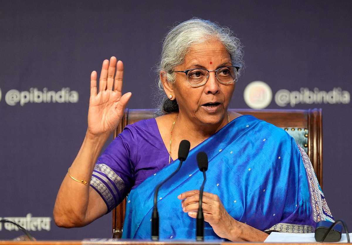 ಜಿಎಸ್‌ಟಿ ಕಡಿತ | ದಸರಾ ಉಡುಗೊರೆ: ಹೊಸ ತೆರಿಗೆ ದರಗಳು ಸೆ.22ರಿಂದ ಜಾರಿಗೆ