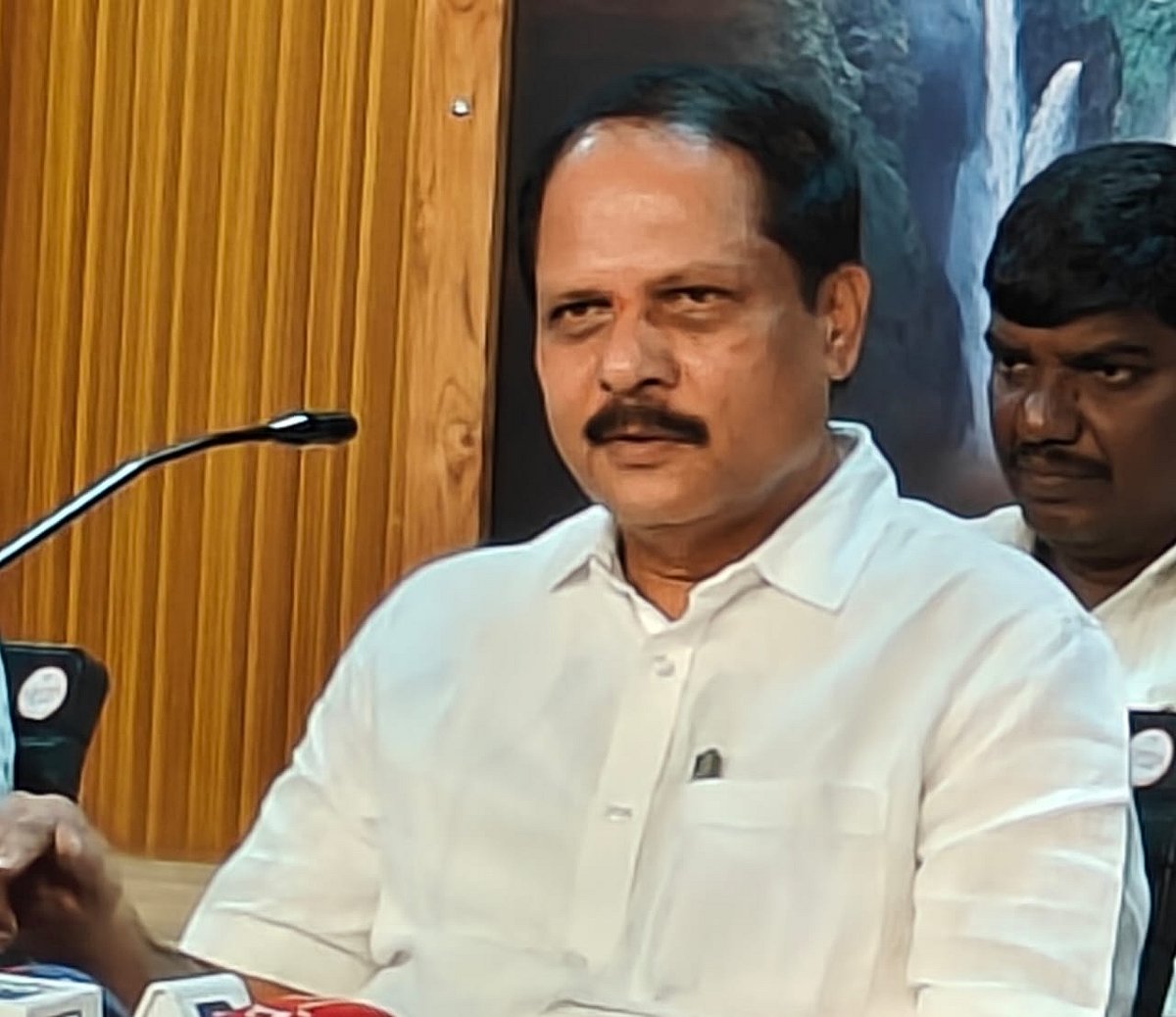 AI ಬಳಸಿ ನನ್ನ ವಿರುದ್ಧ ಷಡ್ಯಂತ್ರ| CM ಸೂಚಿಸಿದರೆ ರಾಜೀನಾಮೆ ಕೊಡುವೆ: ರವಿಕುಮಾರ್