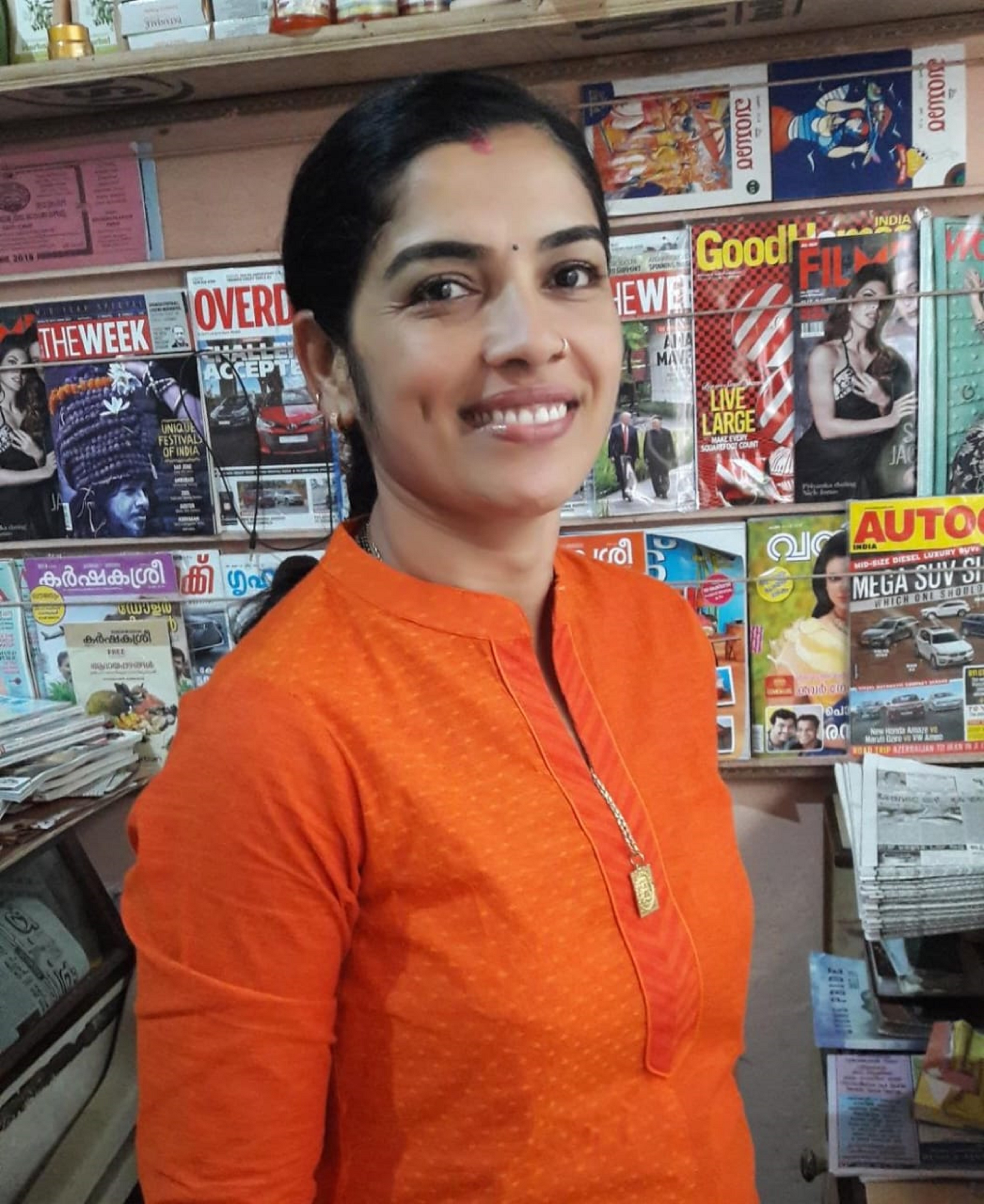 ನಂಗಾರು ಜಮುನಾ ವಸಂತ್