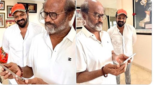 ಮಂಚು ಮನೋಜ್ ನಟನೆಯ ಮಿರೈ ಸಿನಿಮಾವನ್ನು ಶ್ಲಾಘಿಸಿದ ನಟ ರಜನಿಕಾಂತ್ 