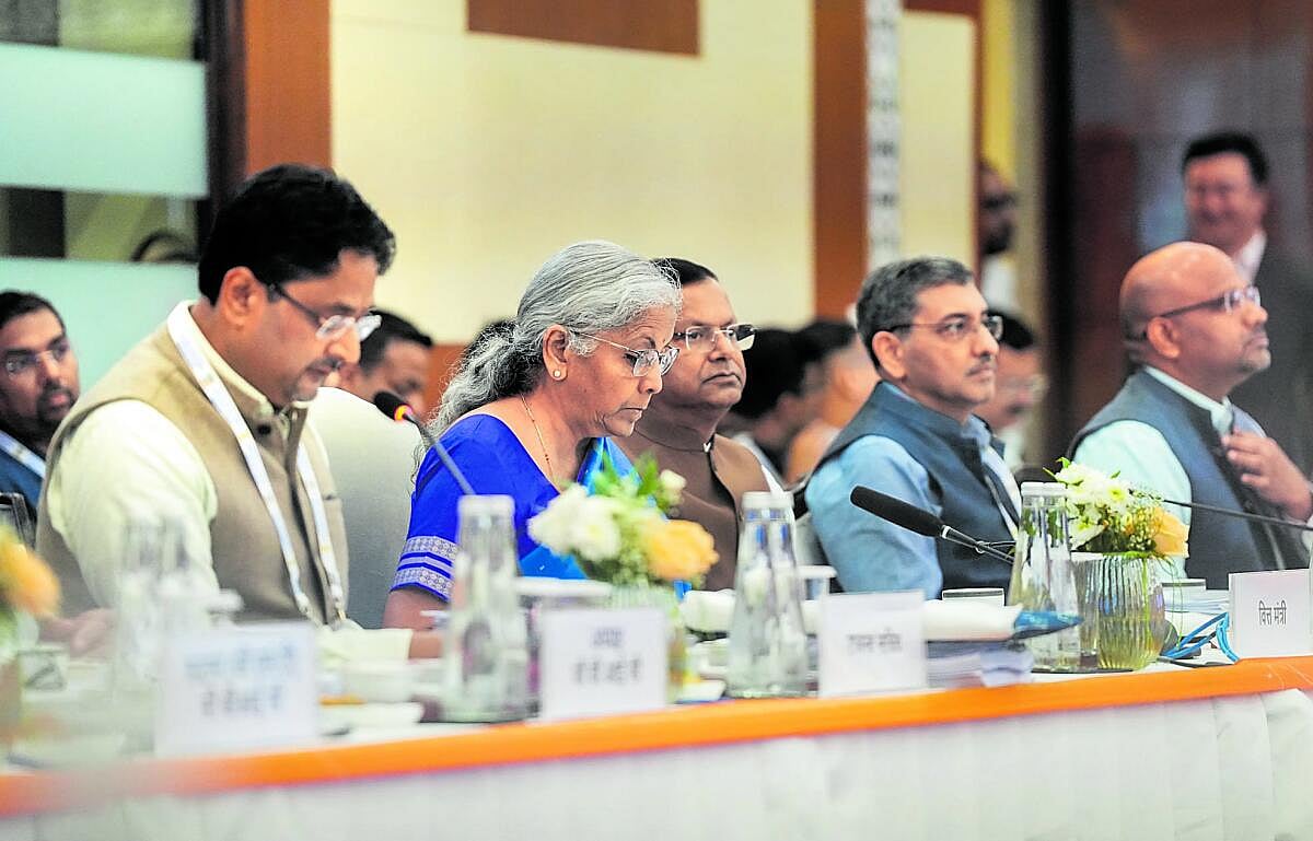 ಜಿಎಸ್‌ಟಿ ಸುಧಾರಣೆ: ಮಂಥನ ಶುರು