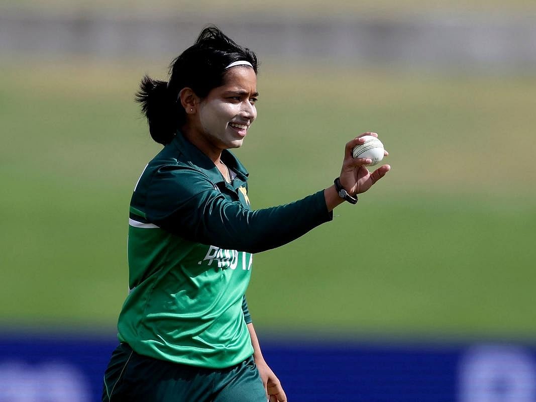 ಧೋನಿ ರೀತಿ ಕ್ಯಾಪ್ಟನ್ ಕೂಲ್ ಆಗಿರಲು ಬಯಸುವೆ: ಪಾಕ್ ಮಹಿಳಾ ಕ್ರಿಕೆಟ್ ತಂಡದ ನಾಯಕಿ