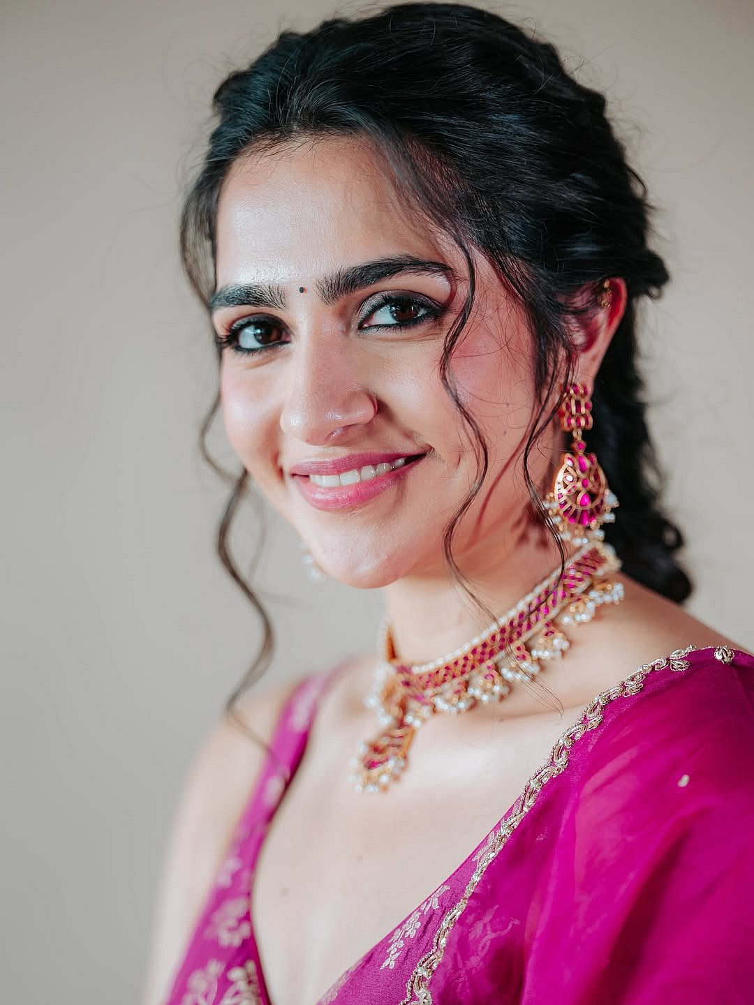 PHOTOS |ಹೊಸ ಲುಕ್‌ನಲ್ಲಿ ಮಿಂಚಿದ ಸಪ್ತ ಸಾಗರದಾಚೆ ಎಲ್ಲೋ ಬೆಡಗಿ ರುಕ್ಮಿಣಿ ವಸಂತ್