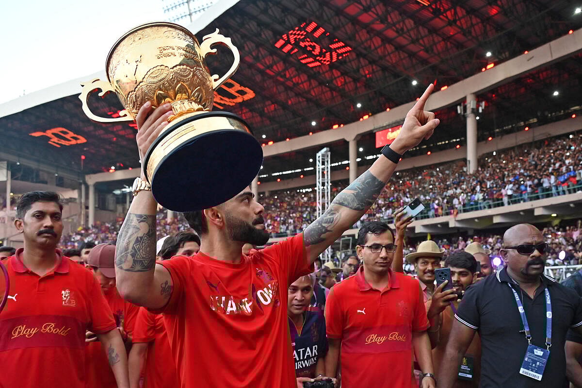 RCB Stampede | ಸಂತೋಷದಾಯಕ ಕ್ಷಣ ದುರಂತವಾಗಿ ಬದಲಾಯಿತು: ಕೊಹ್ಲಿ ಭಾವುಕ ಸಂದೇಶ