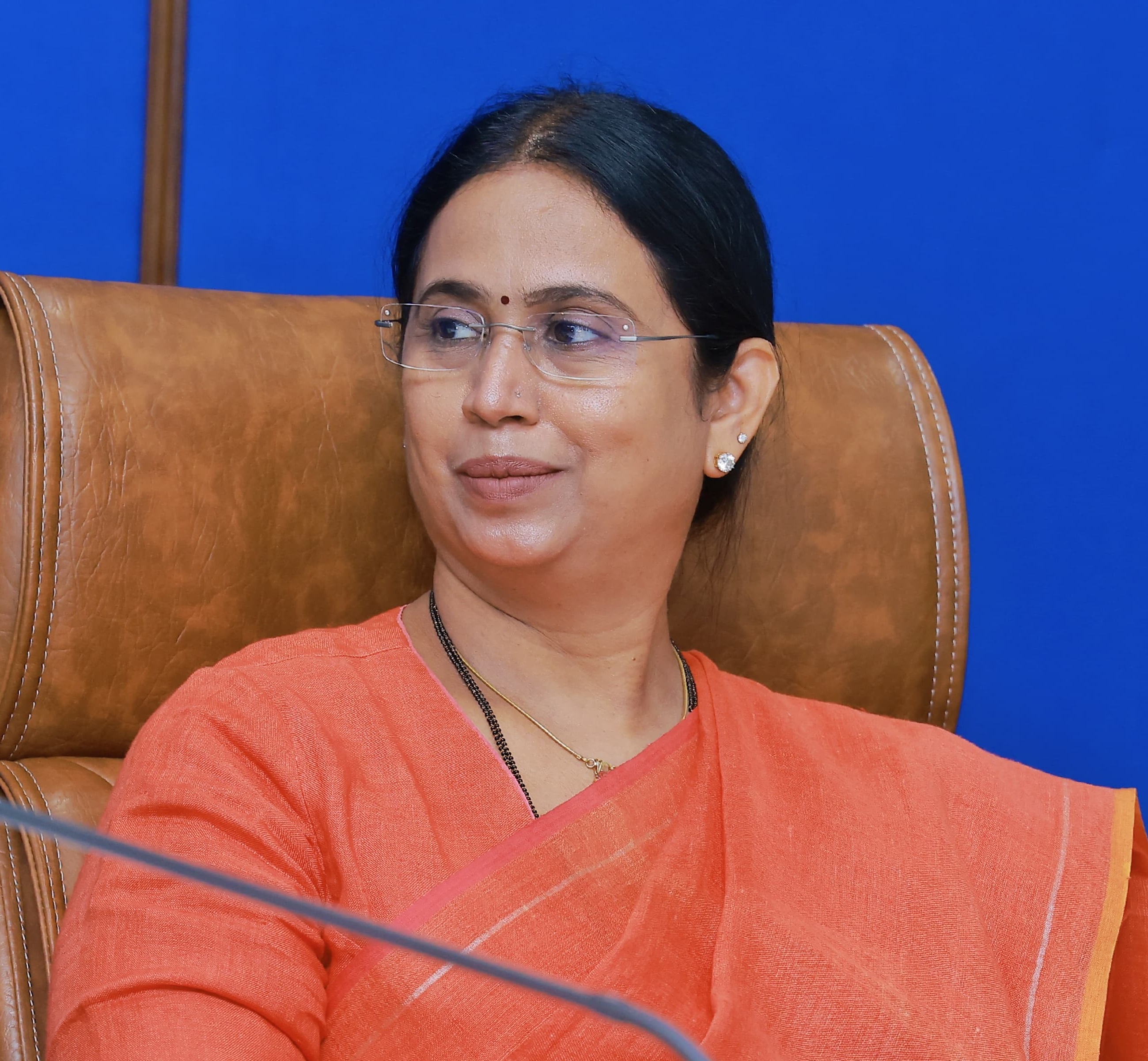 ಲಕ್ಷ್ಮಿ ಹೆಬ್ಬಾಳಕರ