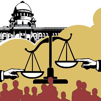 ಸಂಗತ: ನ್ಯಾಯಾಂಗ ಮತ್ತು ಬಯಲ ರಾಜಕೀಯ
