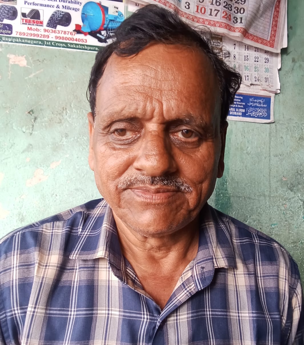 ವಸಂತ್ ಕುಮಾರ್