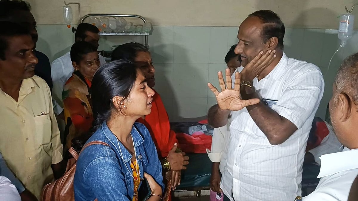 ಮಂಡ್ಯ | ಸಿಗದ ವಿಆರ್‌ಎಸ್‌ ಹಣ: ಮೈಷುಗರ್‌ ನಿವೃತ್ತ ನೌಕರ ಆತ್ಮಹತ್ಯೆಗೆ ಯತ್ನ