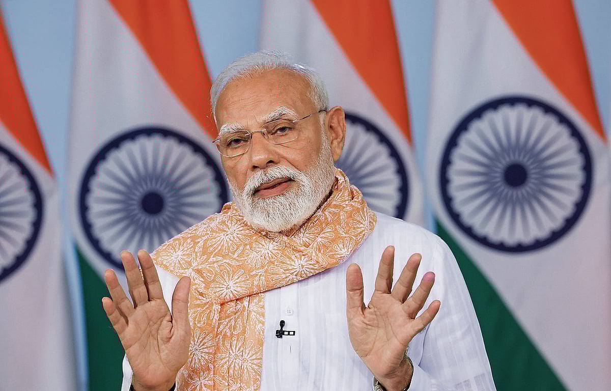 ಜಿಎಸ್‌ಟಿ ಸರಳೀಕರಣ: ಆರ್ಥಿಕತೆಗೆ ಡಬಲ್‌ ಡೋಸ್‌ ಆಗಿದೆ ಎಂದ ಪ್ರಧಾನಿ ಮೋದಿ