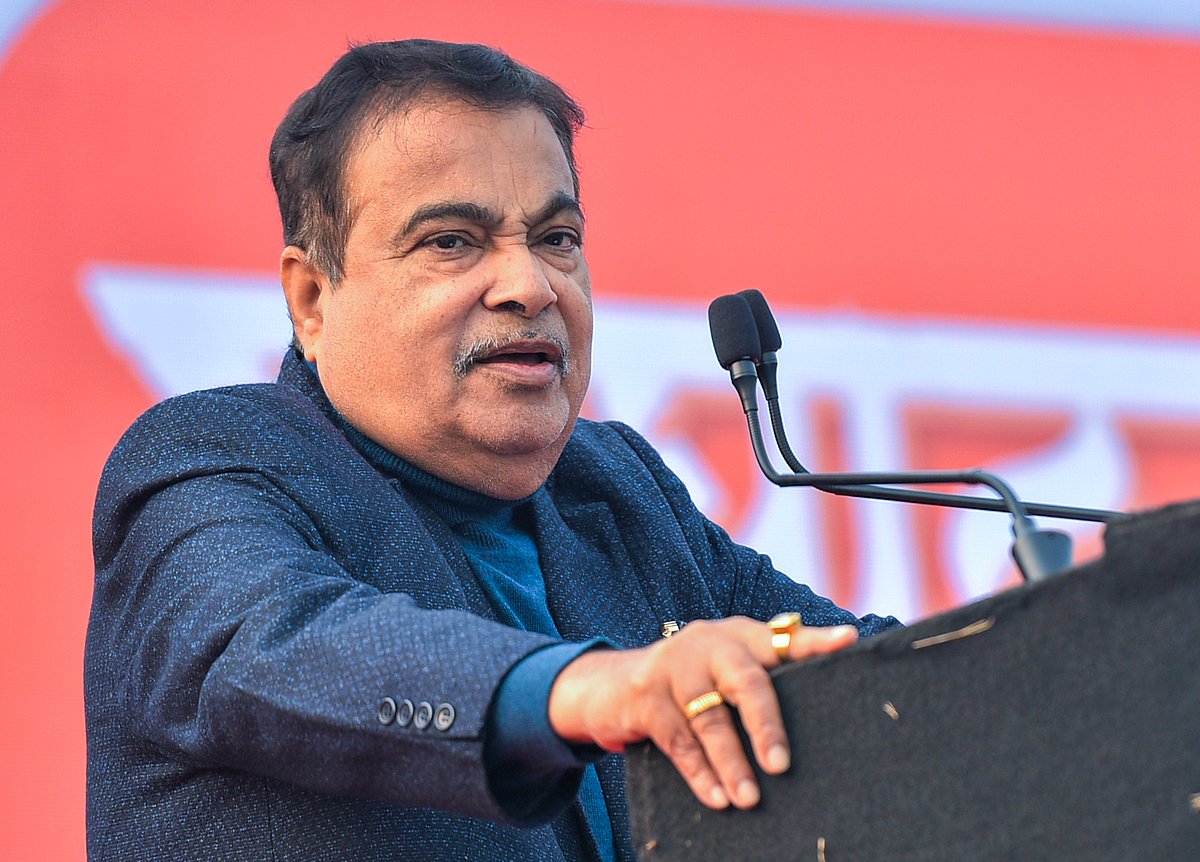 ಸಂಚಾರ ನಿಯಮ ಉಲ್ಲಂಘನೆ ಚಾಳಿ | 6 ತಿಂಗಳು ಪರವಾನಗಿ ರದ್ದತಿಗೆ ಚಿಂತನೆ: ಗಡ್ಕರಿ