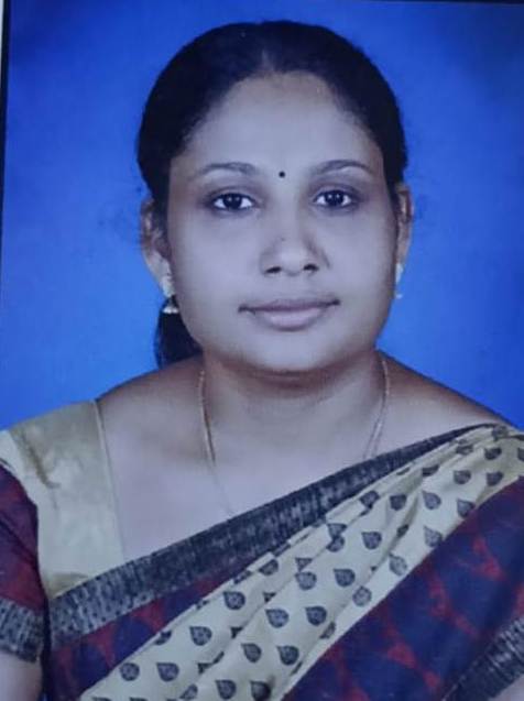 ಮುಖ್ಯ ಶಿಕ್ಷಕಿ ಎಂ.ಮಂಜುಳಾ