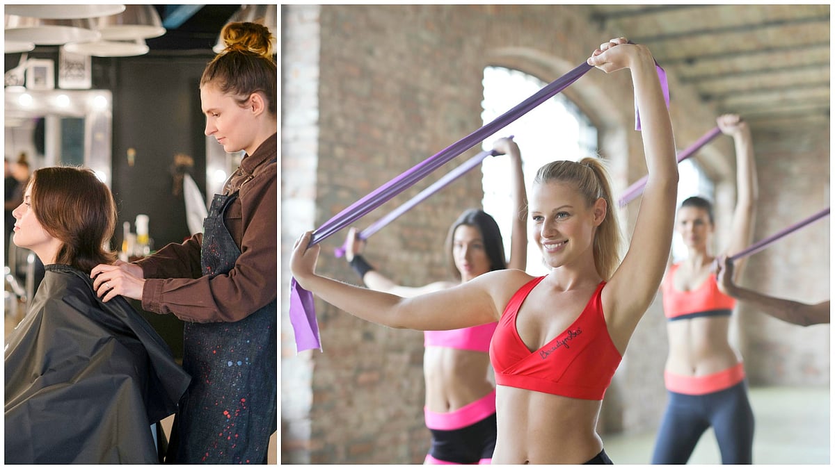 GST: ಸಲೂನ್, ಜಿಮ್, ಫಿಟ್‌ನೆಸ್‌, ಯೋಗ ಕೇಂದ್ರಗಳಿಗೆ ಹೋಗುವವರಿಗೆ ಸಿಹಿ ಸುದ್ದಿ