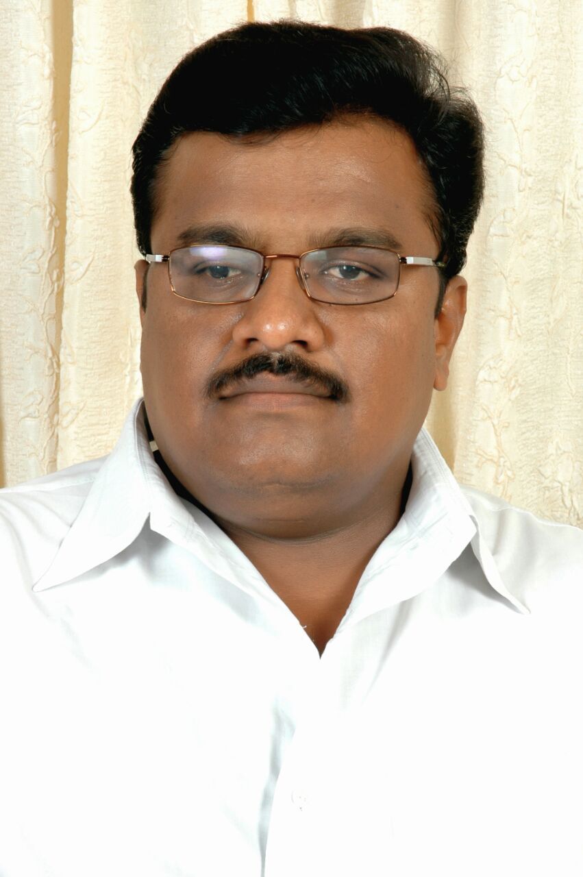 ಕೆ. ಶೇಷಾದ್ರಿ ಶಶಿ ಅಧ್ಯಕ್ಷ ರಾಮನಗರ ನಗರಸಭೆ