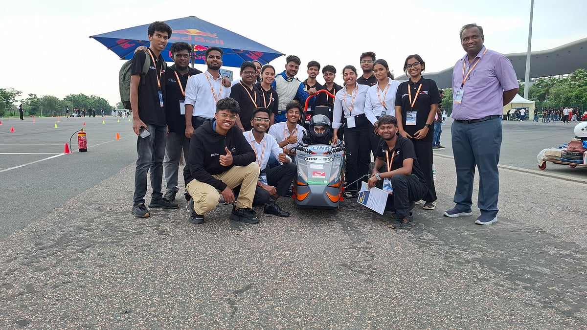 ಹುಬ್ಬಳ್ಳಿ: ದ್ವಿತೀಯ ಸ್ಥಾನ ಗಳಿಸಿದ ‘ವೇಗದೂತ ರೇಸಿಂಗ್’