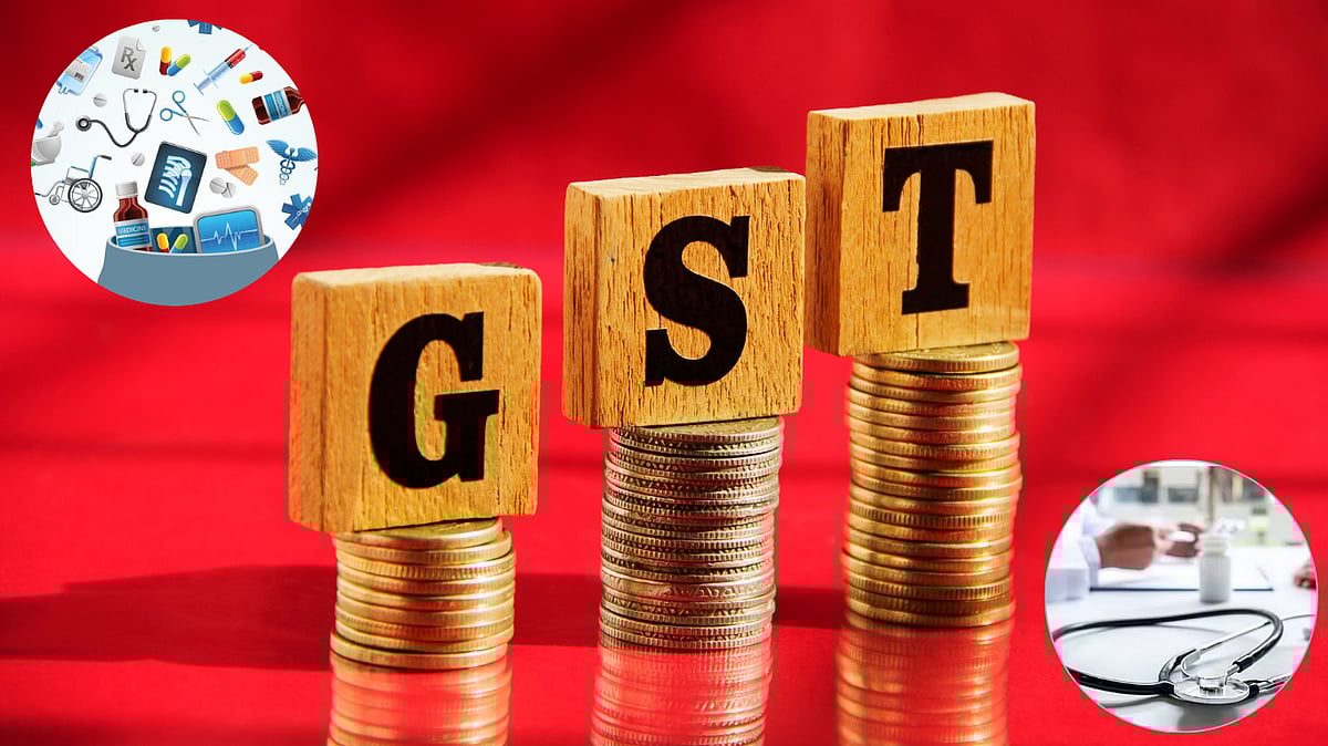 Next-Gen GST | ಜಿಎಸ್‌ಟಿ ಪರಿಷ್ಕರಣೆ: ಆರೋಗ್ಯ ಕ್ಷೇತ್ರದಲ್ಲಿ ಏನೆಲ್ಲ ಕಡಿತ?