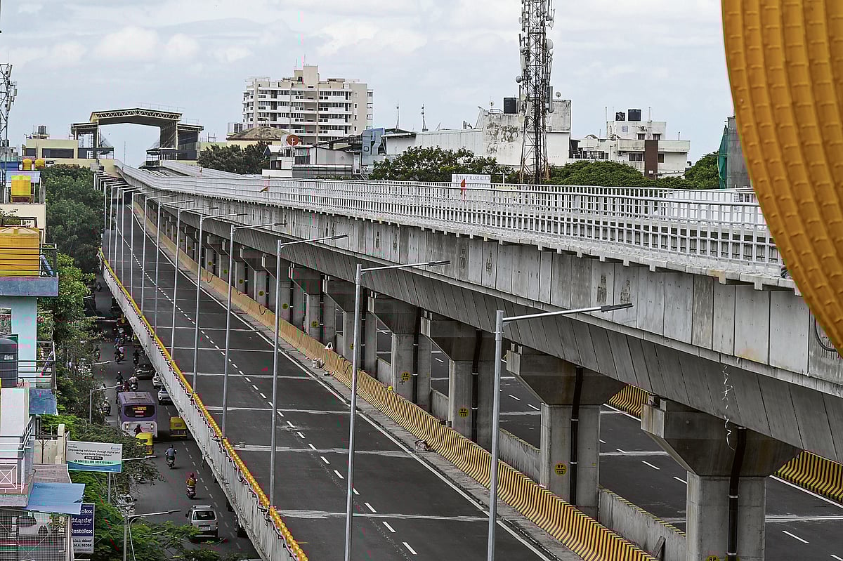 ಮೆಟ್ರೊ 3ನೇ ಹಂತದ 2 ಕಾರಿಡಾರ್‌: ₹9,700 ಕೋಟಿ ವೆಚ್ಚದಲ್ಲಿ ಡಬ್ಬಲ್ ಡೆಕರ್ ಮಾರ್ಗ