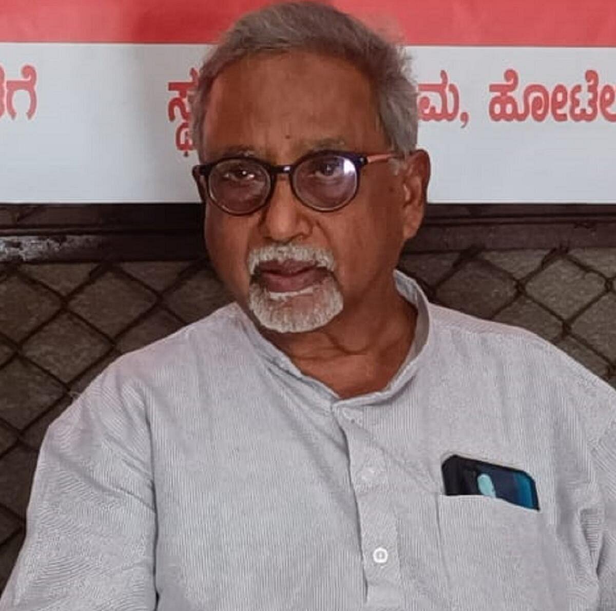 ವೆಂಕಟಪ್ಪ, ಹೆಬ್ಬಾರ್ ಕಲಾಕೃತಿ ಸಂರಕ್ಷಿಸಿ: ಪ.ಸ. ಕುಮಾರ್ ಆಗ್ರಹ