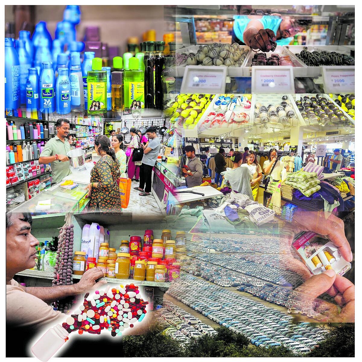 ಆಳ–ಅಗಲ | ಜಿಎಸ್‌ಟಿ ಇಳಿಕೆ: ತಗ್ಗೀತೇ ಜನರ ಹೊರೆ?