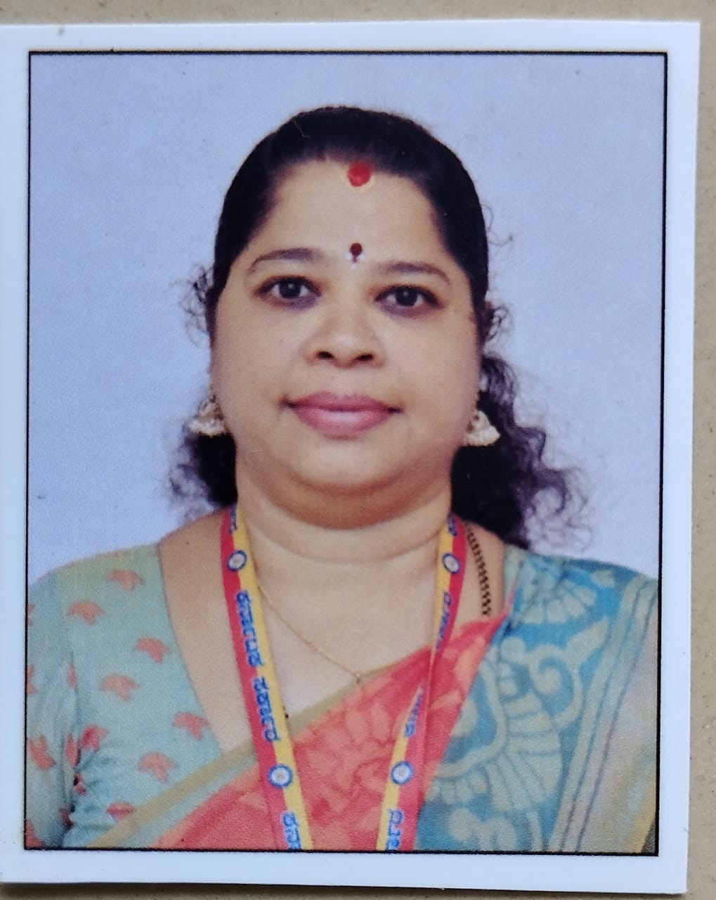 ಸುಮಂಗಲಾ ಗಾಣಿಗ