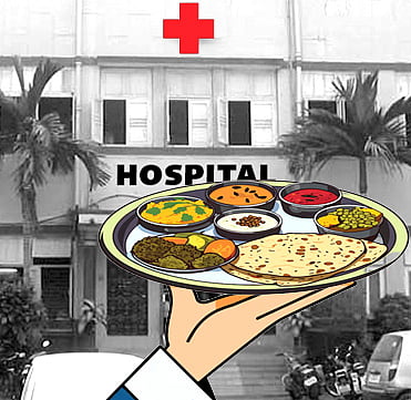 ಆಸ್ಪತ್ರೆಗಳಲ್ಲಿ ಪೌಷ್ಟಿಕ ಆಹಾರ ವಿತರಣೆ: ಉತ್ತಮ ನಡೆ, ಎಲ್ಲೆಡೆ ವಿಸ್ತರಣೆಯಾಗಲಿ