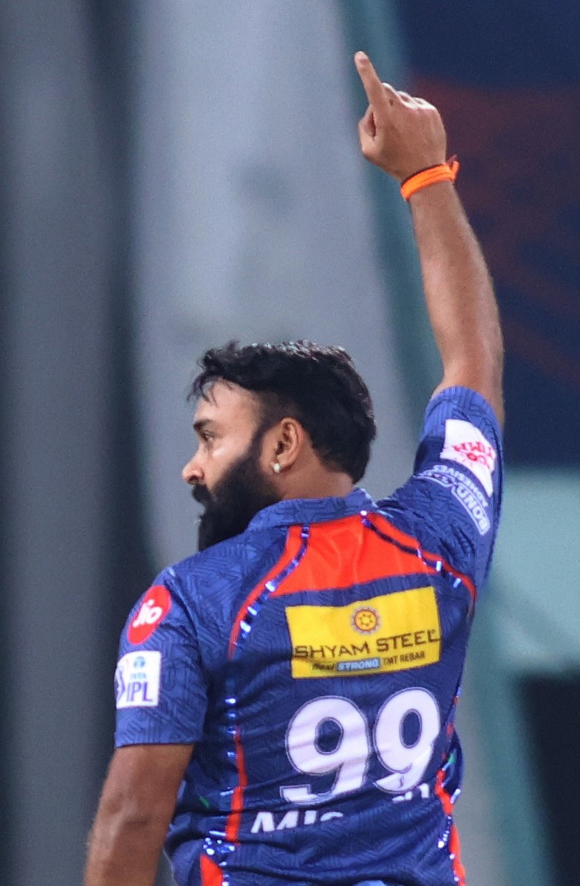 ಕ್ರಿಕೆಟ್‌ಗೆ ವಿದಾಯ ಹೇಳಿದ ಬೌಲರ್ ಅಮಿತ್‌ ಮಿಶ್ರಾ