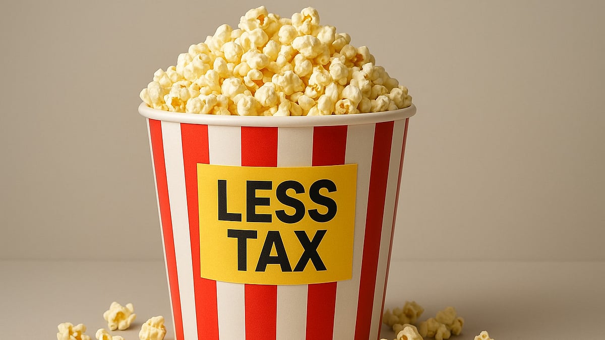 New GST Rates | ನೂತನ ತೆರಿಗೆಯಿಂದ ಬಕೆಟ್ ಪಾಪ್‌ಕಾರ್ನ್ ಬೆಲೆ ಎಷ್ಟಾಗಲಿದೆ?