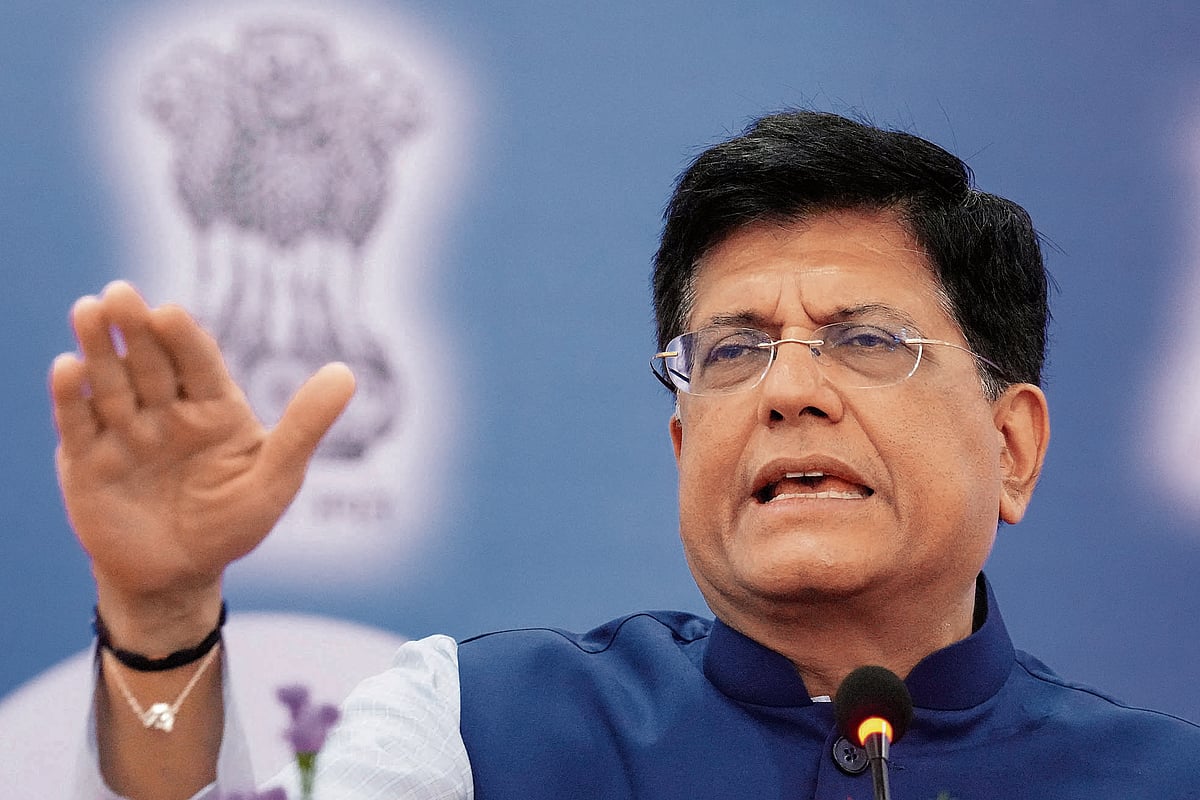 GST ಪರಿಷ್ಕರಣೆಯ ಸಂಪೂರ್ಣ ಪ್ರಯೋಜನ ಗ್ರಾಹಕರಿಗೆ; ಕೇಂದ್ರ ನಿಗಾವಹಿಸಲಿದೆ: ಗೋಯಲ್